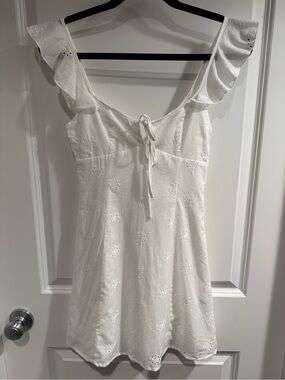 Princess Polly | Dresses | Princess Polly Lanchester Mini Dress Black |  Poshmark
